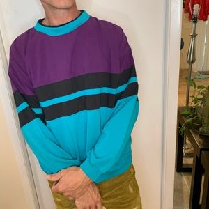 Vintage Crewneck💙